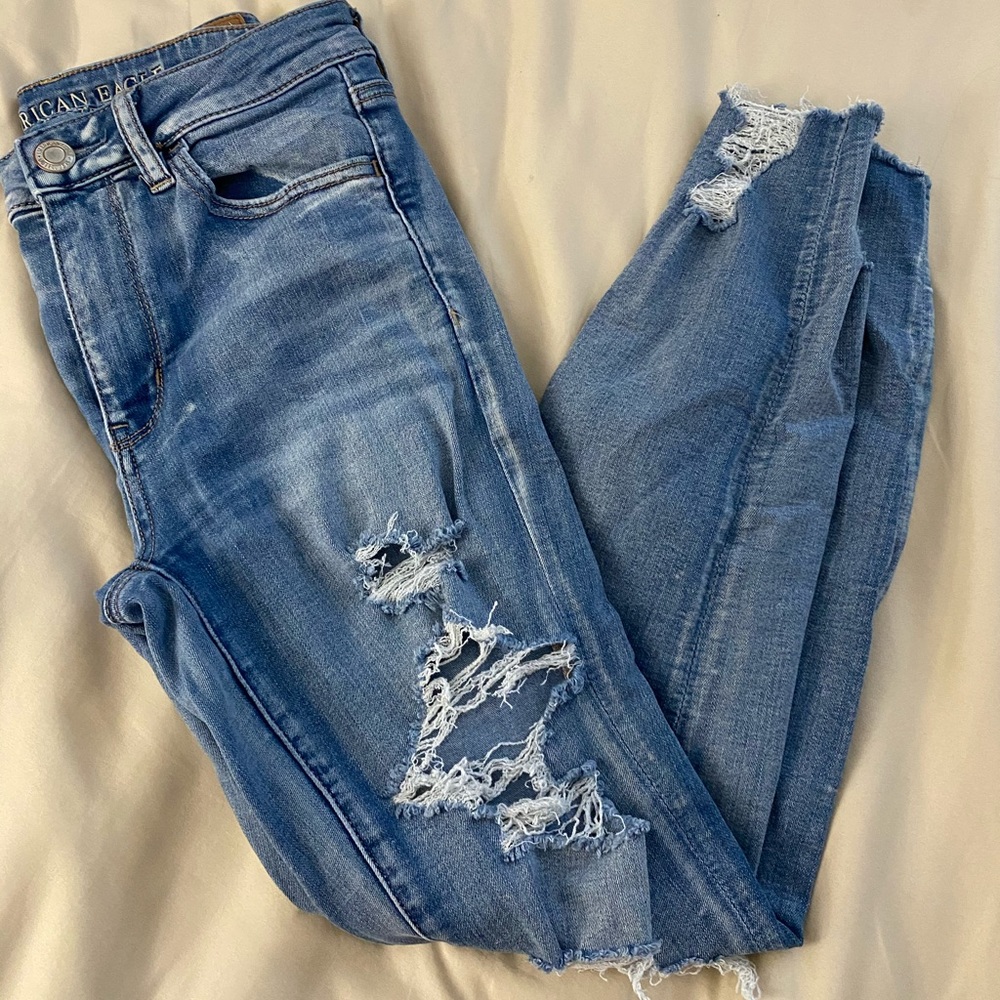 American Eagle Super Stretch Jeans